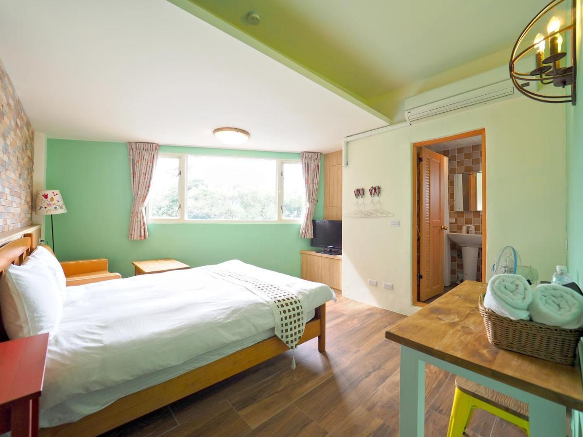 Hejia B&B Hualien Exterior foto