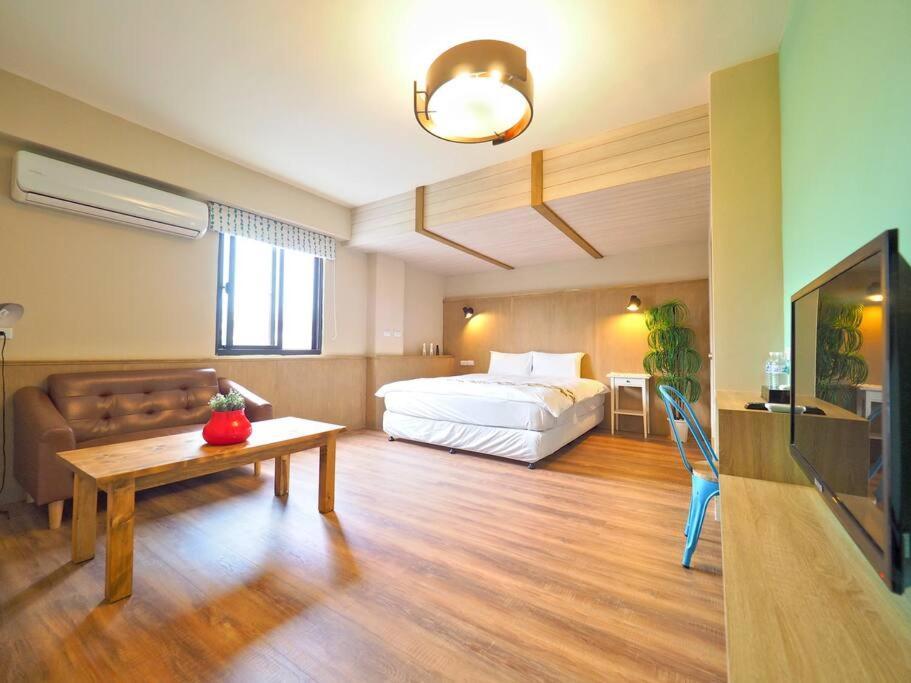 Hejia B&B Hualien Exterior foto