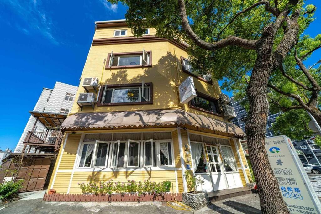 Hejia B&B Hualien Exterior foto
