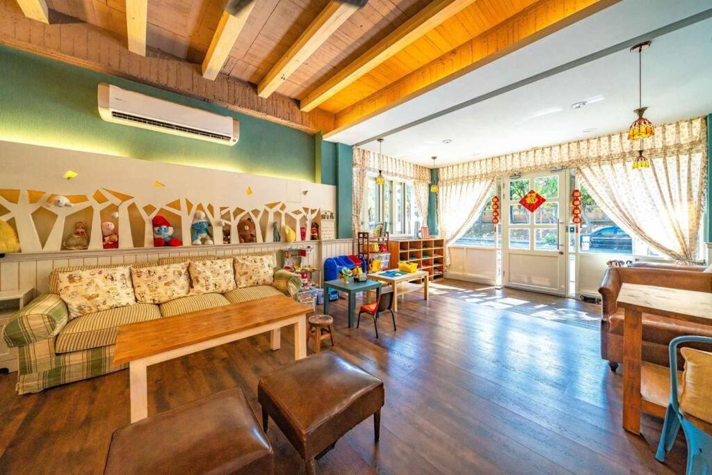 Hejia B&B Hualien Exterior foto
