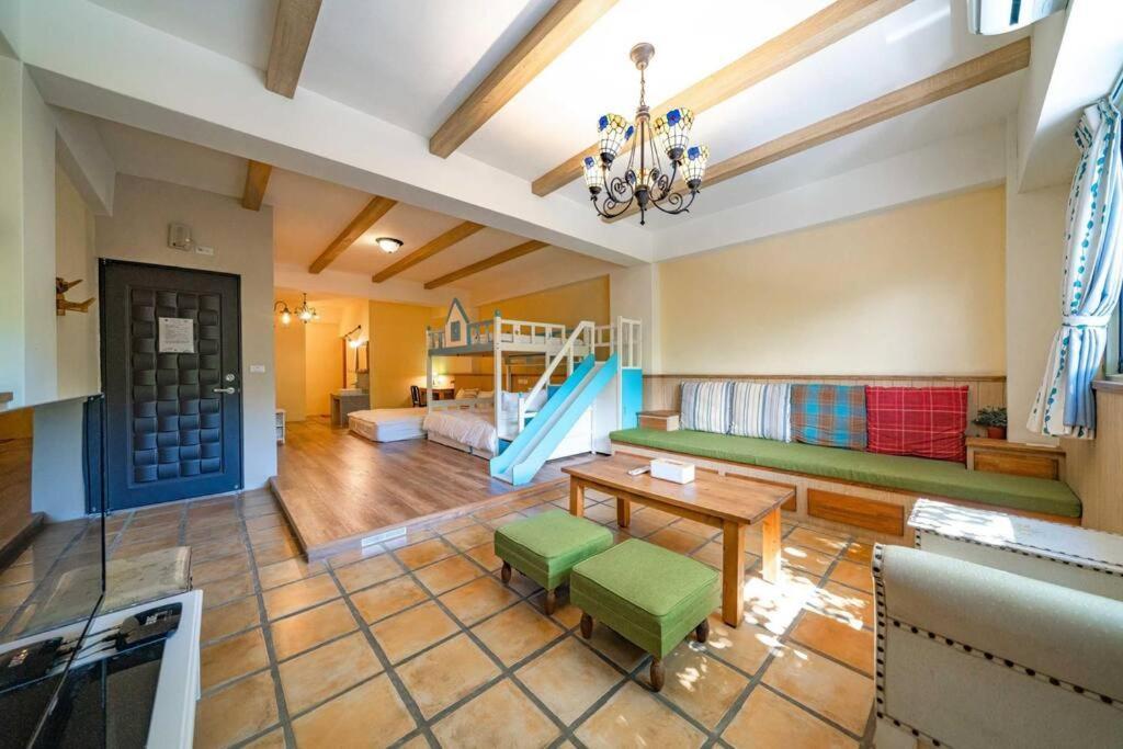 Hejia B&B Hualien Exterior foto