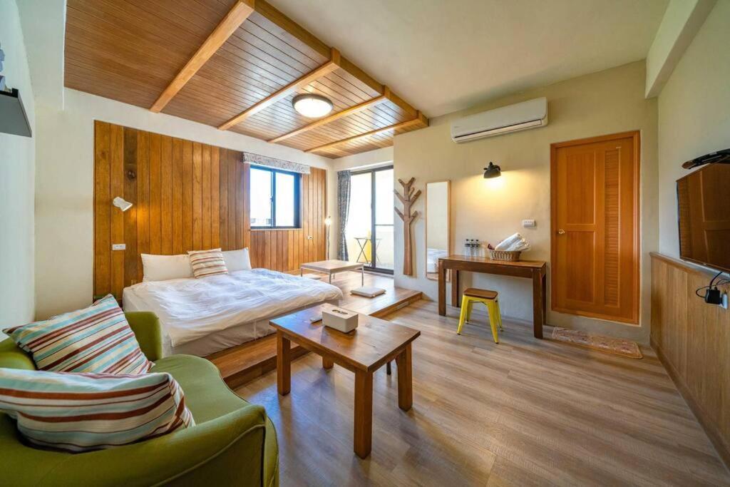 Hejia B&B Hualien Exterior foto