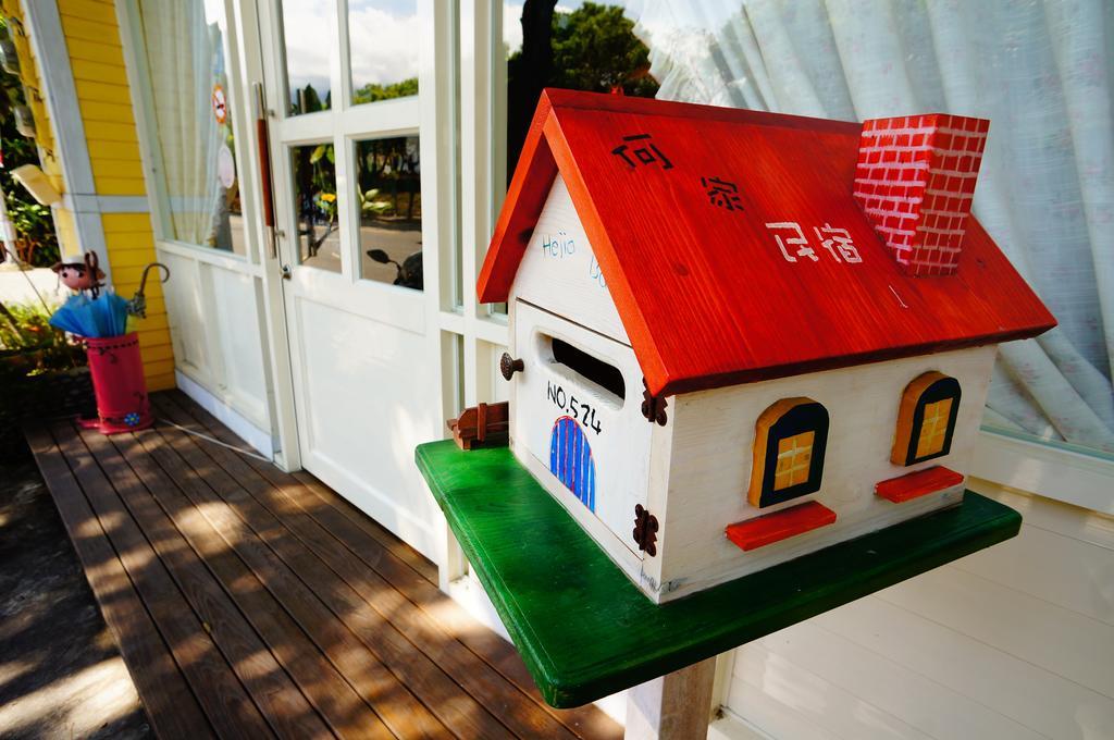 Hejia B&B Hualien Exterior foto