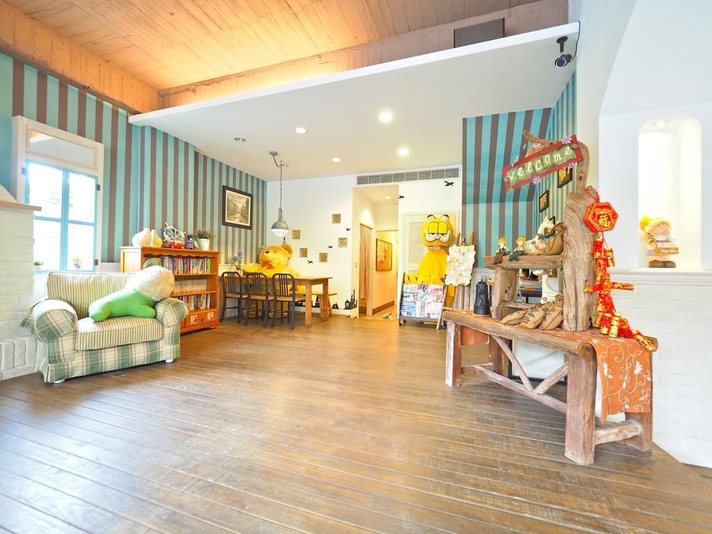 Hejia B&B Hualien Exterior foto