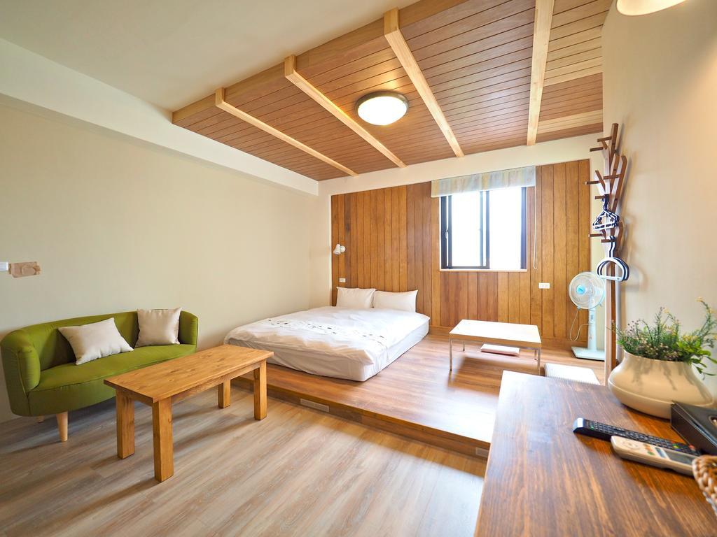 Hejia B&B Hualien Exterior foto