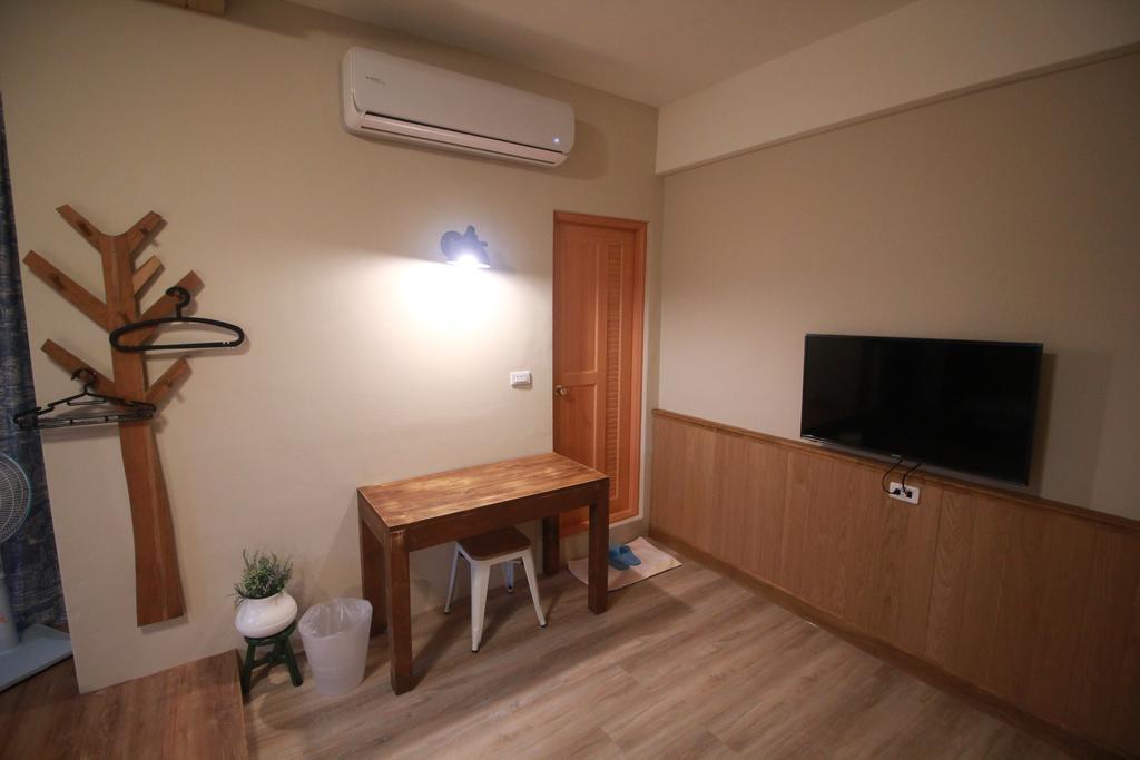 Hejia B&B Hualien Zimmer foto