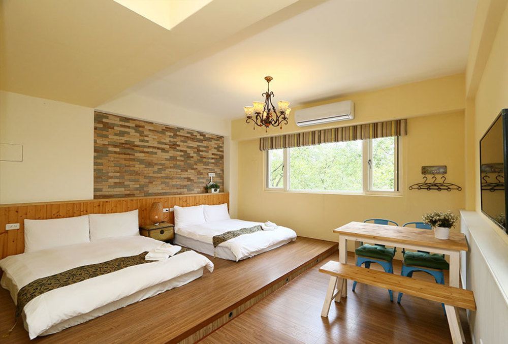 Hejia B&B Hualien Exterior foto