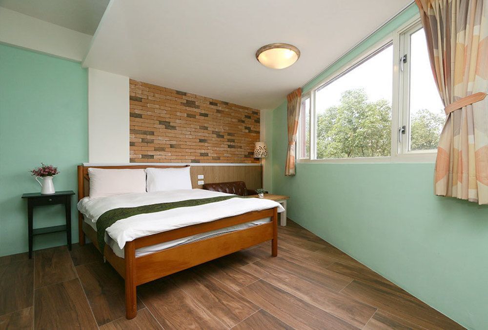 Hejia B&B Hualien Exterior foto