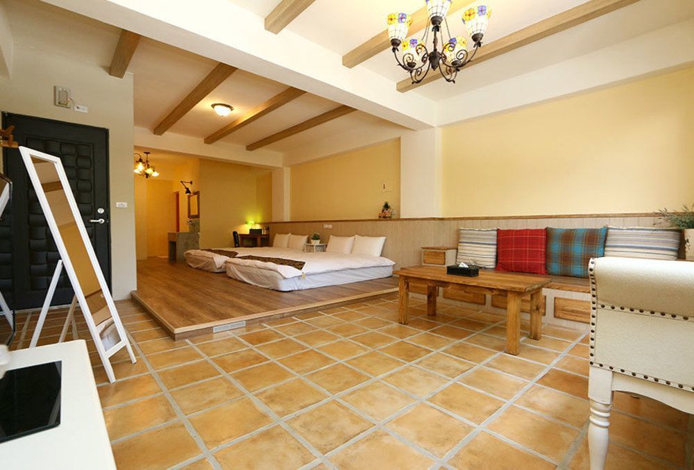 Hejia B&B Hualien Exterior foto