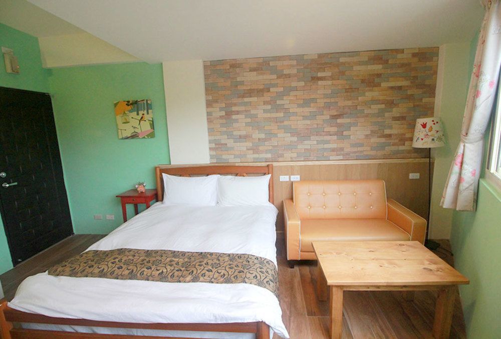 Hejia B&B Hualien Exterior foto