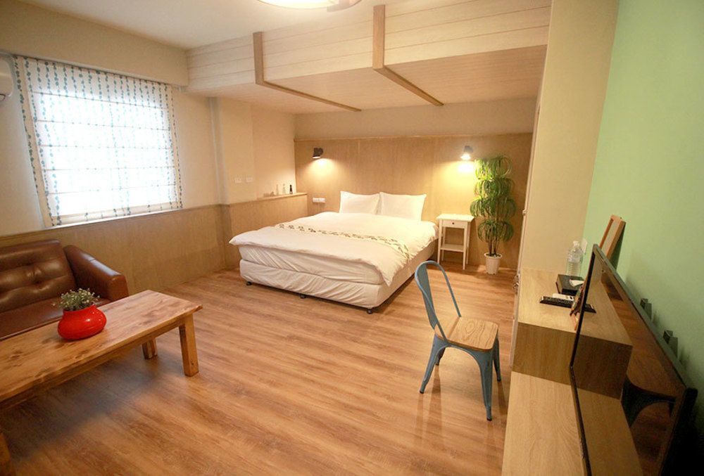 Hejia B&B Hualien Exterior foto