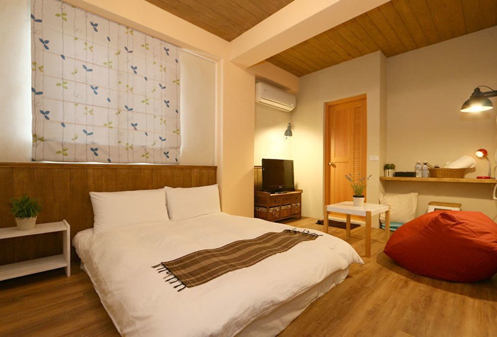 Hejia B&B Hualien Exterior foto