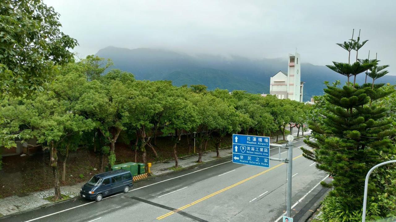 Hejia B&B Hualien Exterior foto