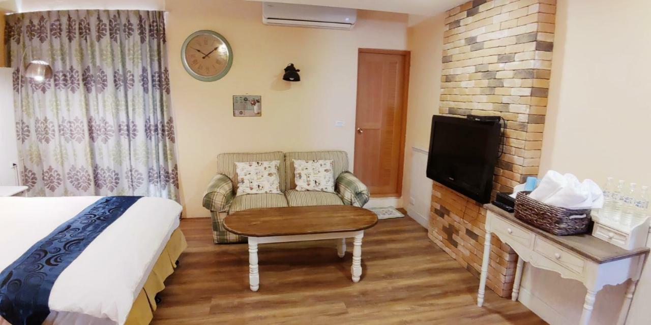 Hejia B&B Hualien Exterior foto