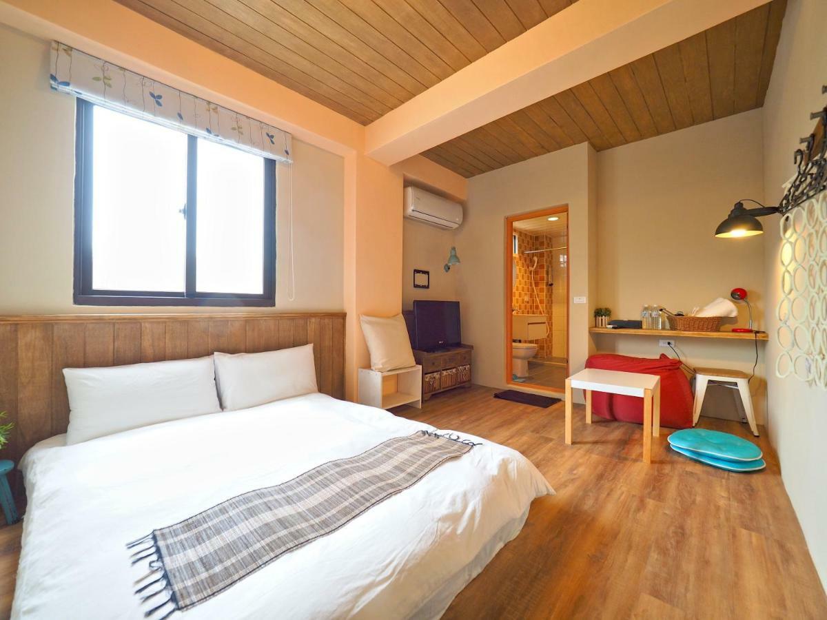 Hejia B&B Hualien Exterior foto