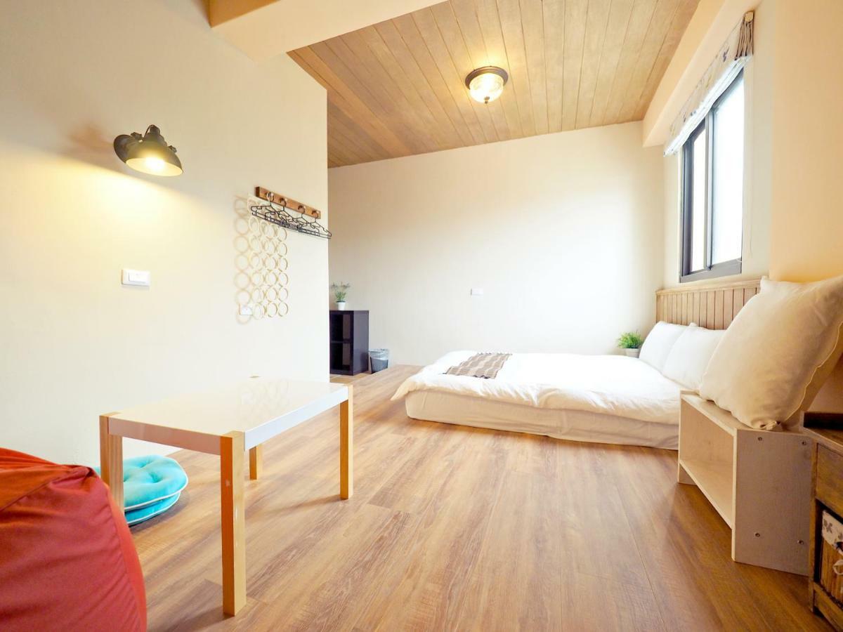 Hejia B&B Hualien Exterior foto