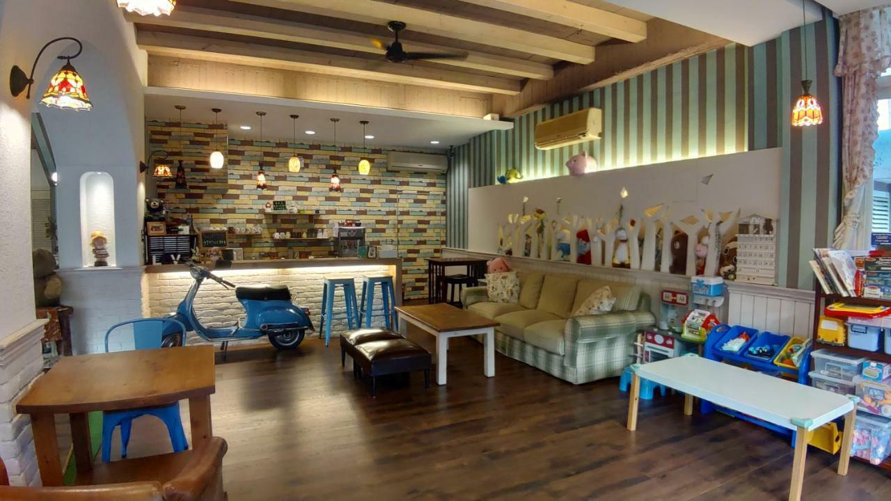 Hejia B&B Hualien Exterior foto