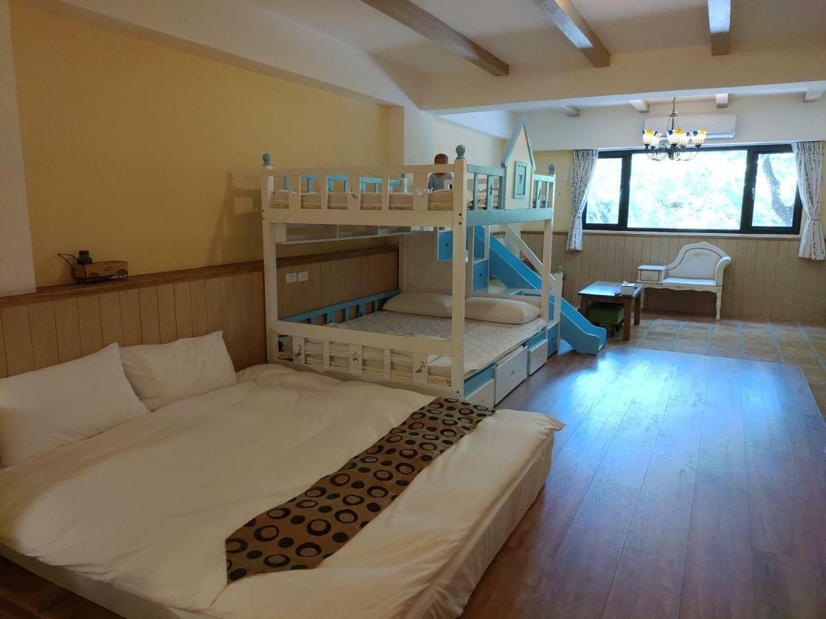 Hejia B&B Hualien Exterior foto