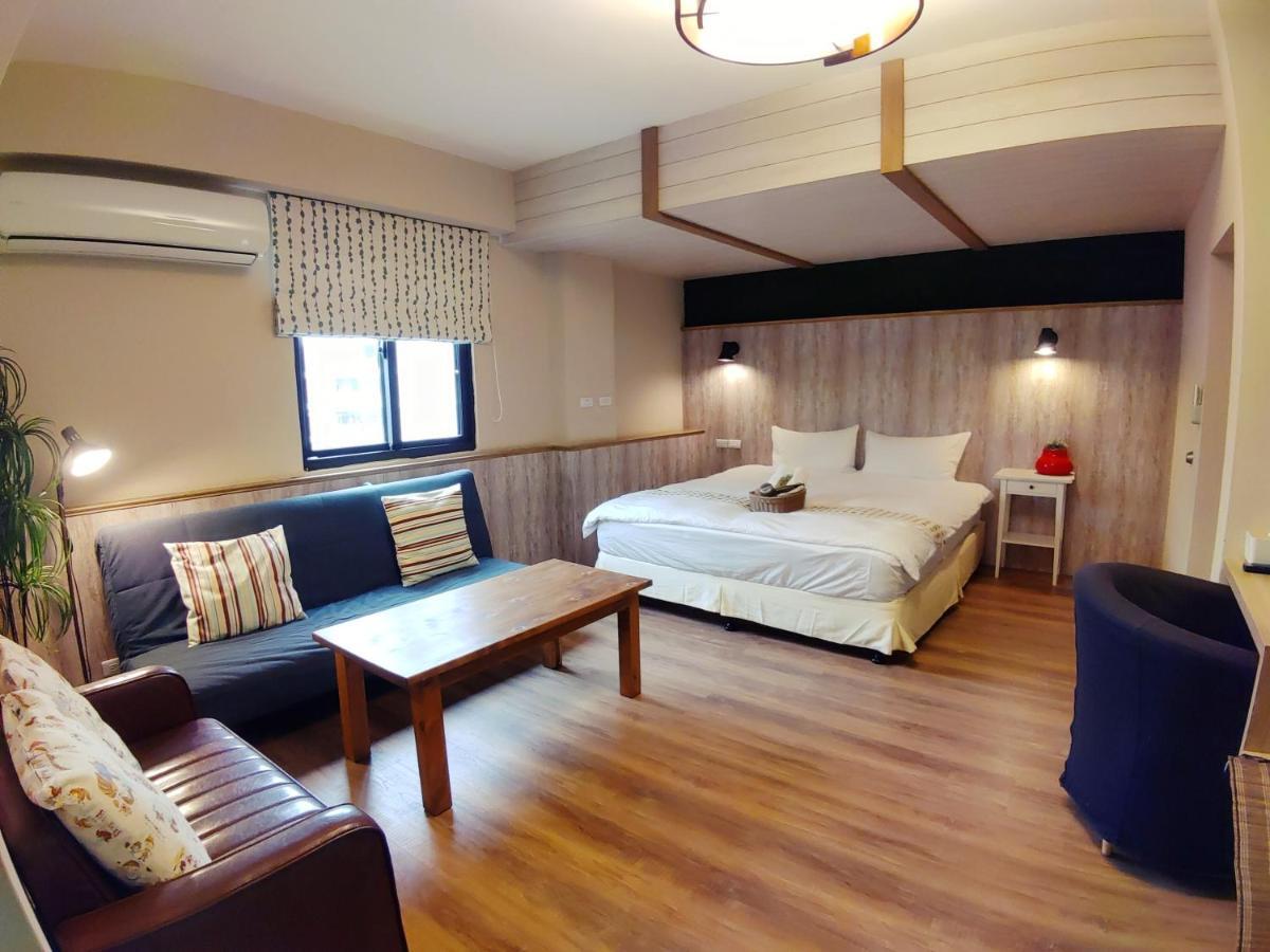 Hejia B&B Hualien Exterior foto