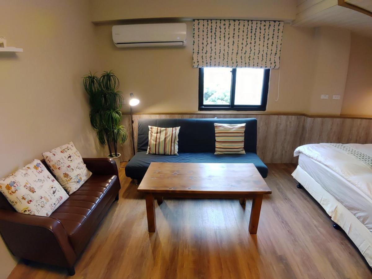 Hejia B&B Hualien Exterior foto