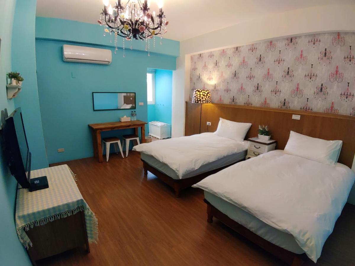 Hejia B&B Hualien Exterior foto