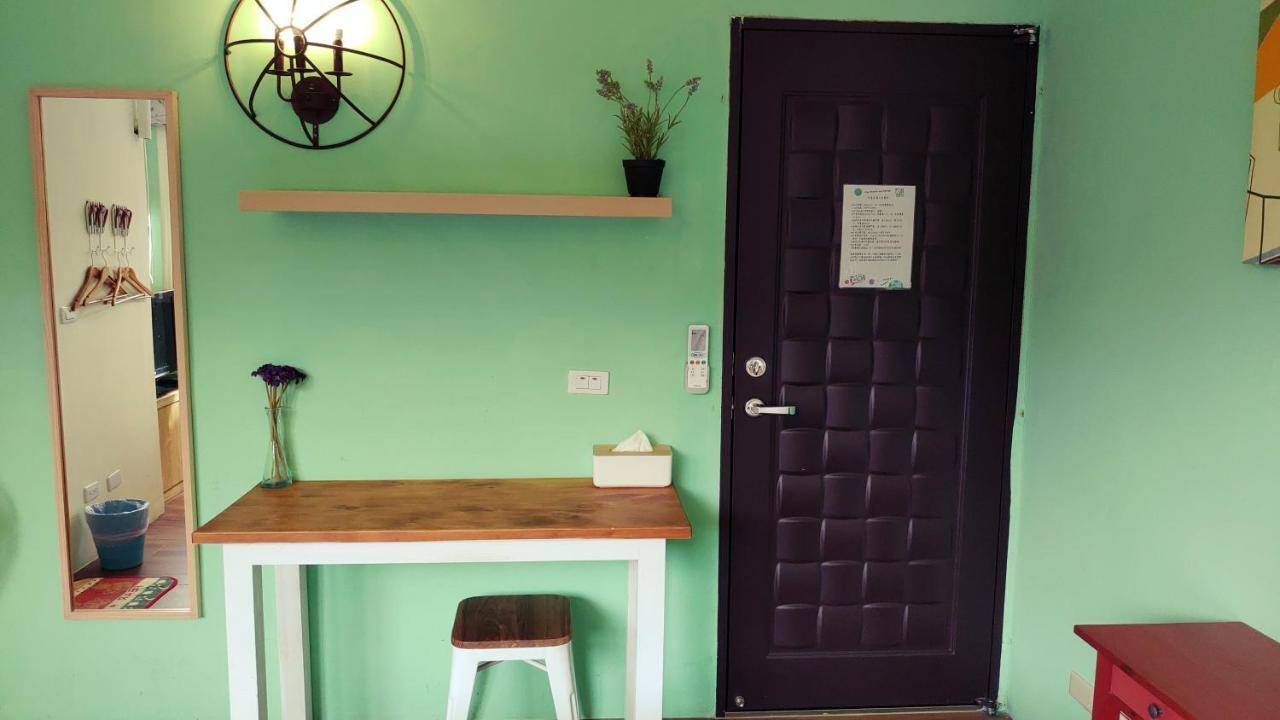 Hejia B&B Hualien Exterior foto